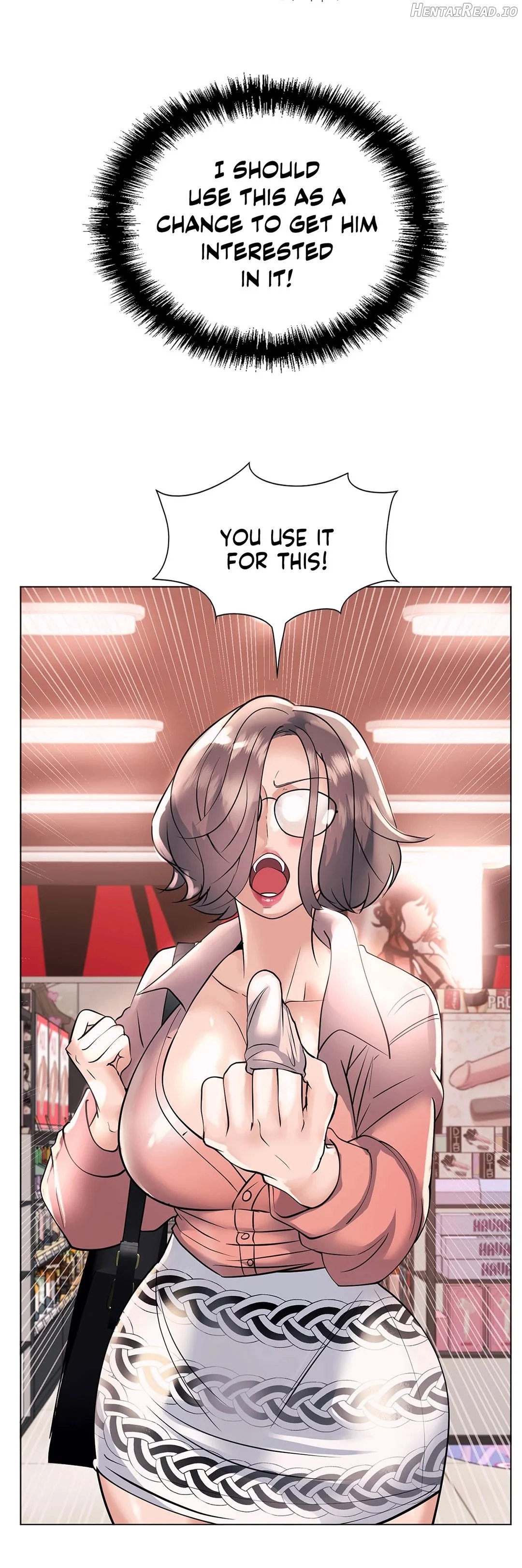 Sex Toy Try-Outs Chapter 19 - page 9
