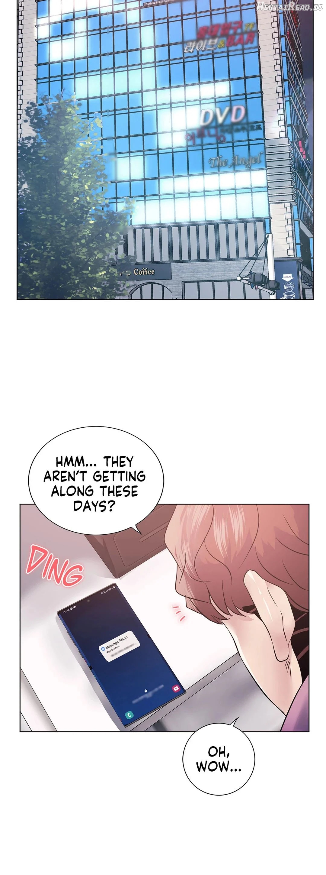 Sex Toy Try-Outs Chapter 10 - page 39