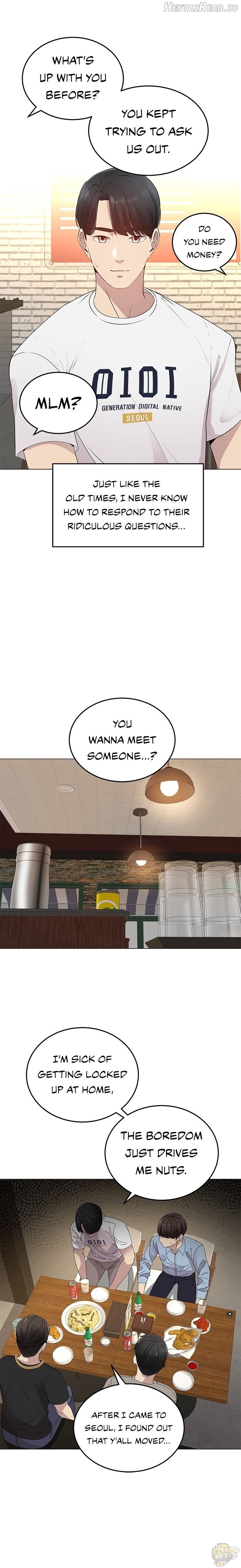 Shall We Ride? Chapter 1 - page 15