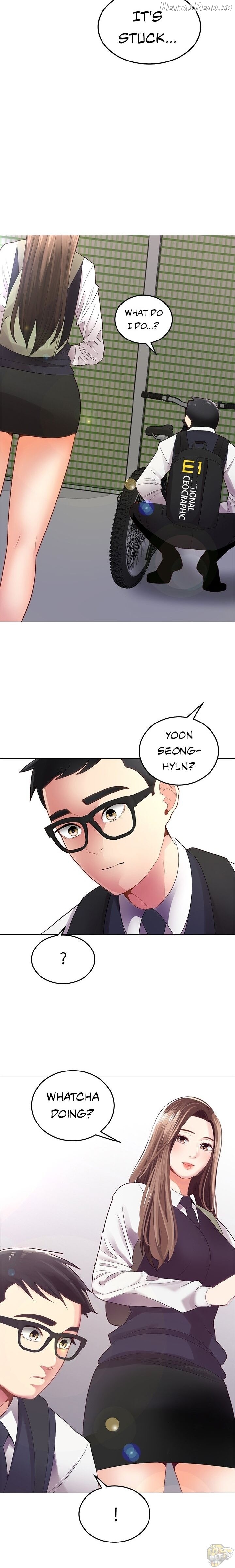 Shall We Ride? Chapter 1 - page 2