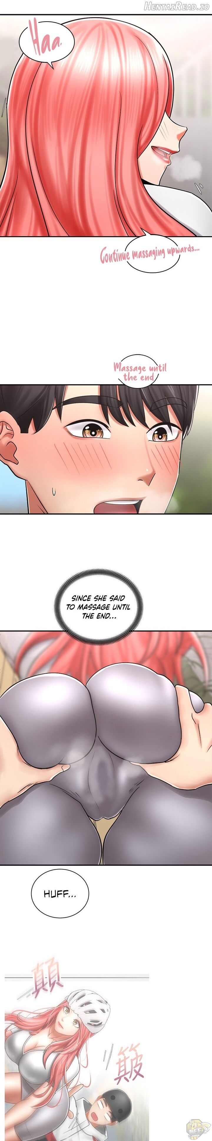 Shall We Ride? Chapter 4 - page 15