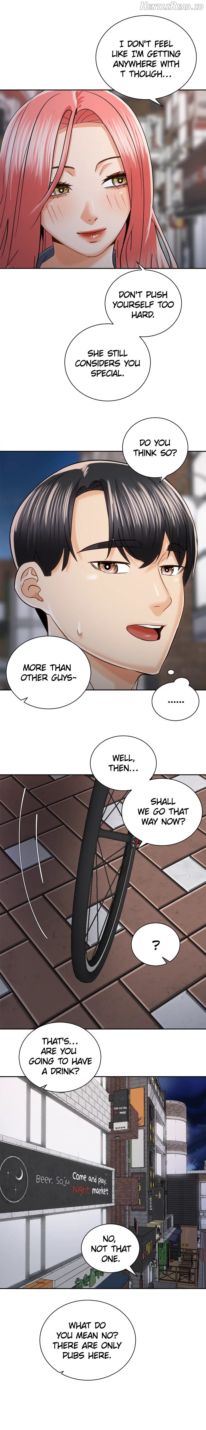 Shall We Ride? Chapter 22 - page 15