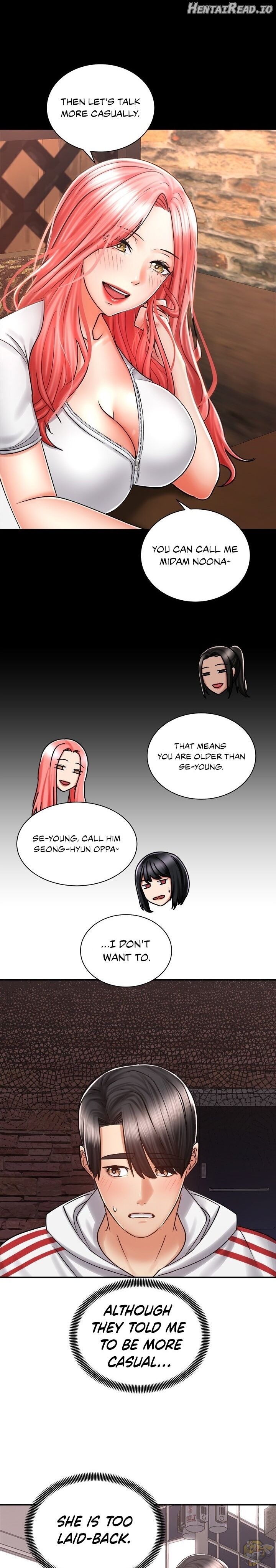 Shall We Ride? Chapter 5 - page 2