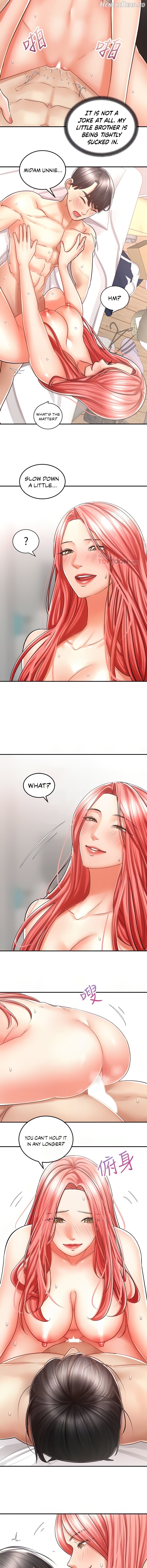 Shall We Ride? Chapter 6 - page 3
