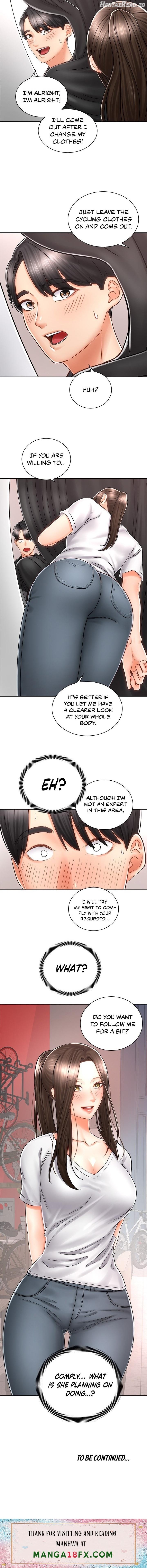 Shall We Ride? Chapter 7 - page 15