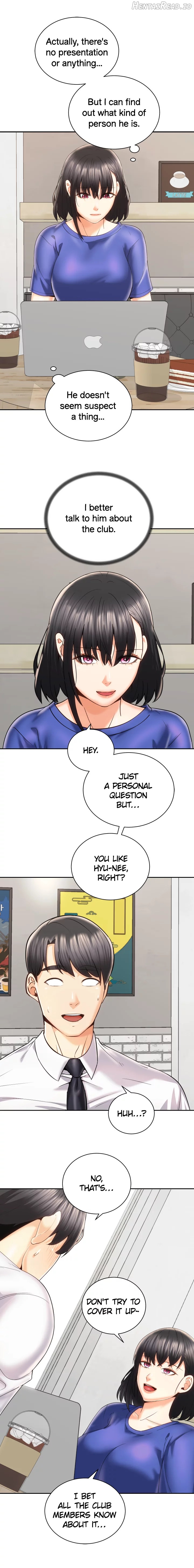 Shall We Ride? Chapter 25 - page 2