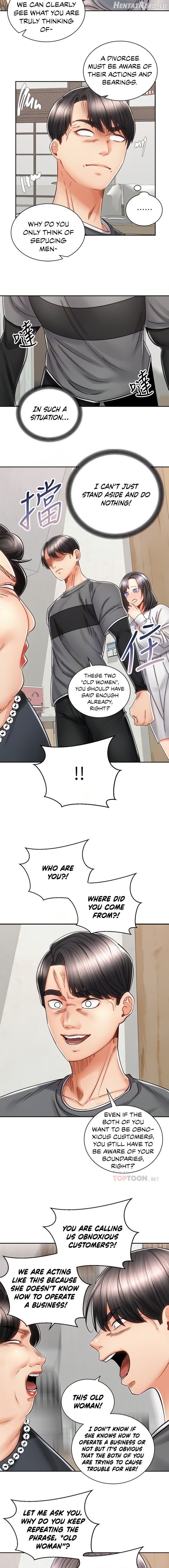 Shall We Ride? Chapter 9 - page 3
