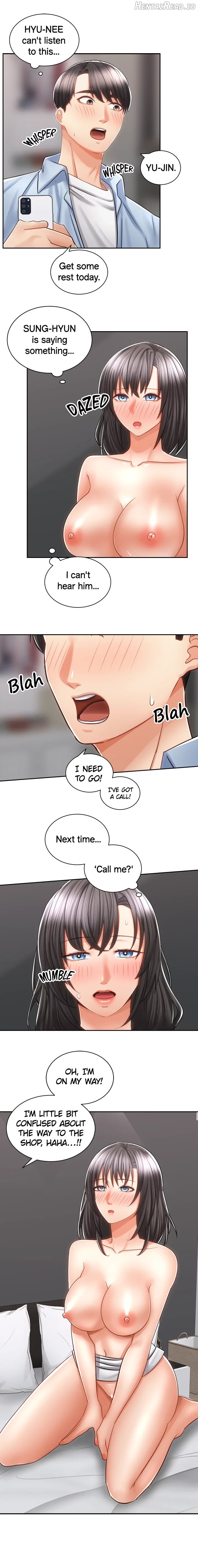 Shall We Ride? Chapter 15 - page 15
