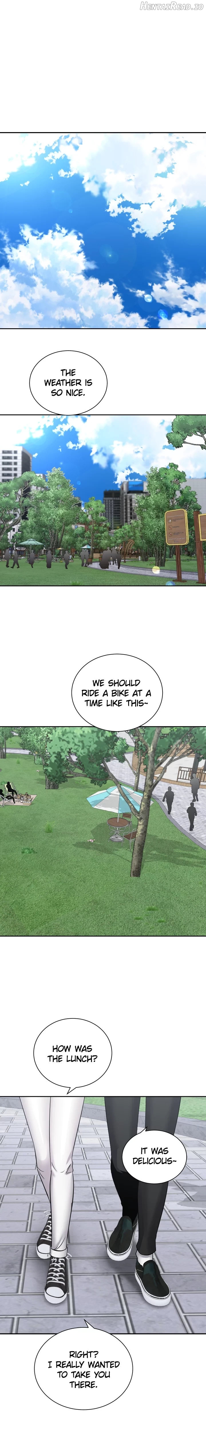 Shall We Ride? Chapter 16 - page 2