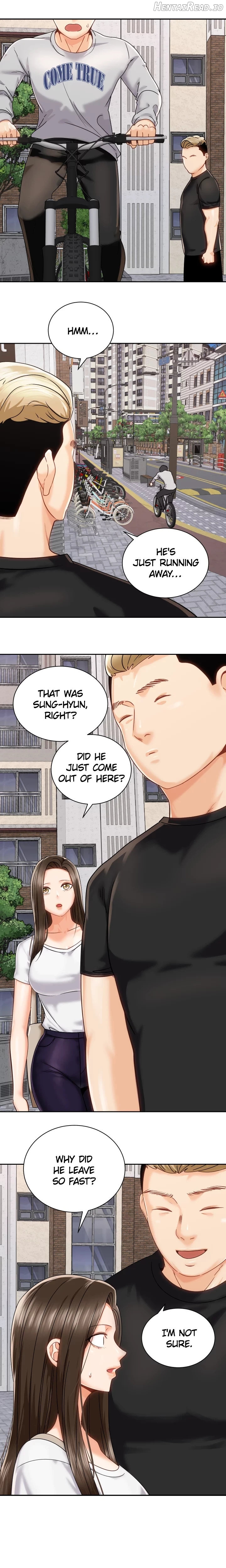 Shall We Ride? Chapter 17 - page 15
