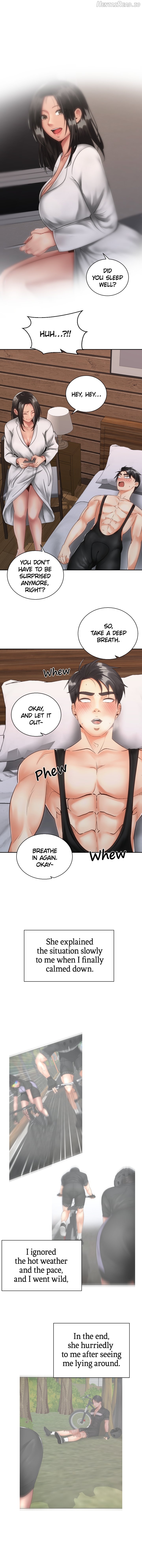 Shall We Ride? Chapter 35 - page 3