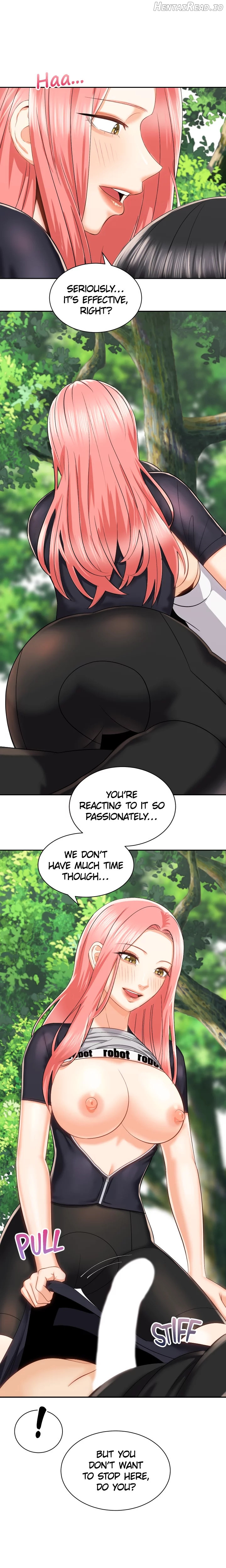 Shall We Ride? Chapter 18 - page 6