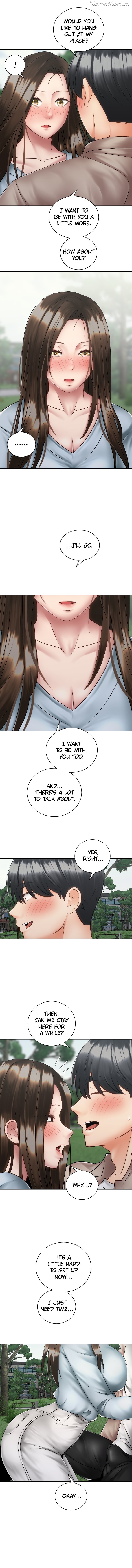 Shall We Ride? Chapter 37 - page 5