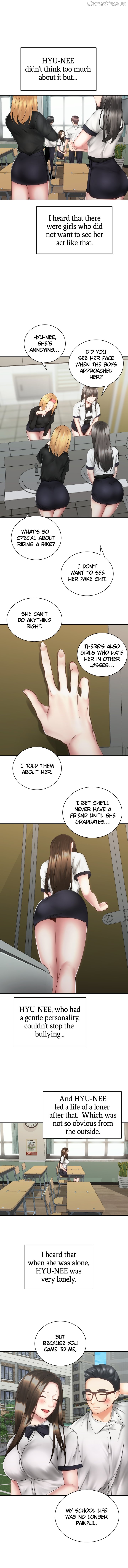 Shall We Ride? Chapter 37 - page 7