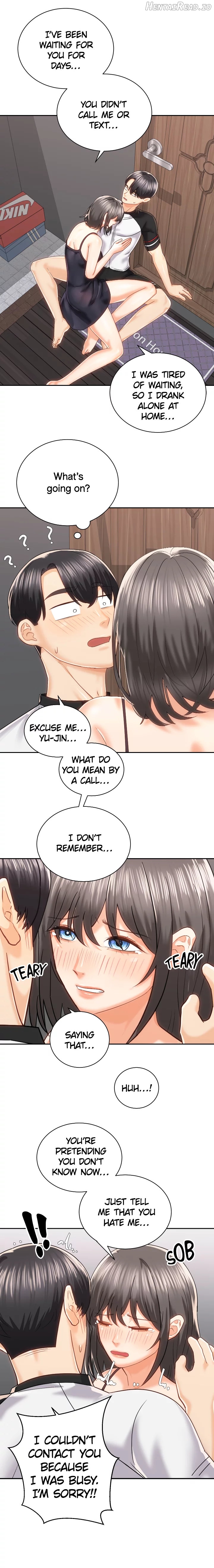 Shall We Ride? Chapter 19 - page 7