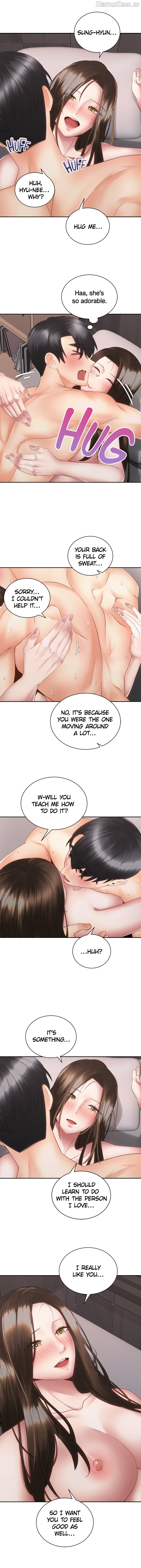 Shall We Ride? Chapter 38 - page 3