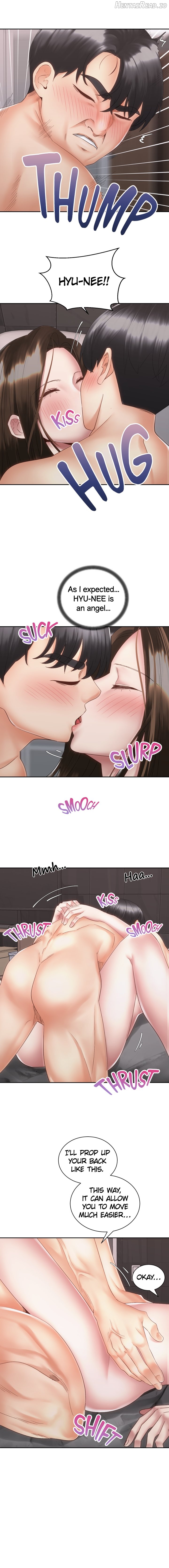 Shall We Ride? Chapter 38 - page 4