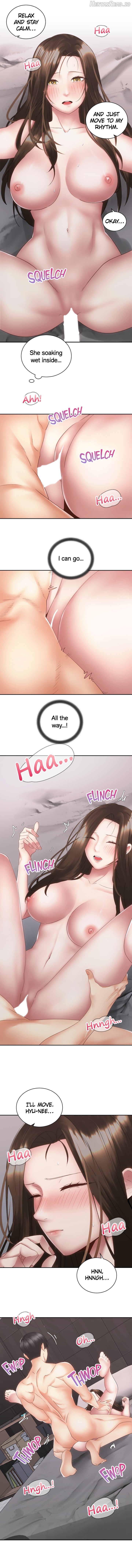 Shall We Ride? Chapter 38 - page 5