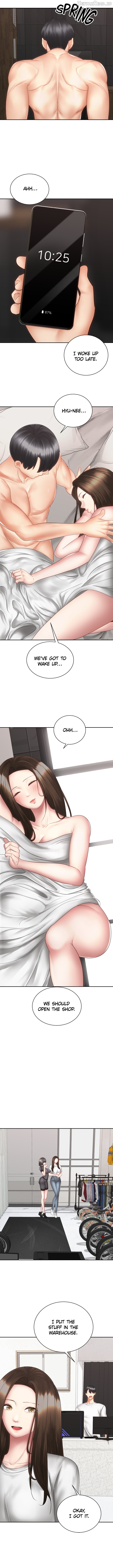 Shall We Ride? Chapter 40 - page 3