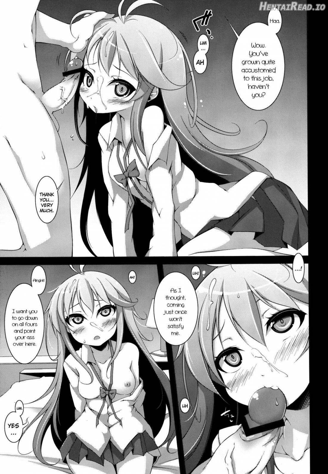 Denpa Onna to Yoru no Oshigoto Chapter 1 - page 10