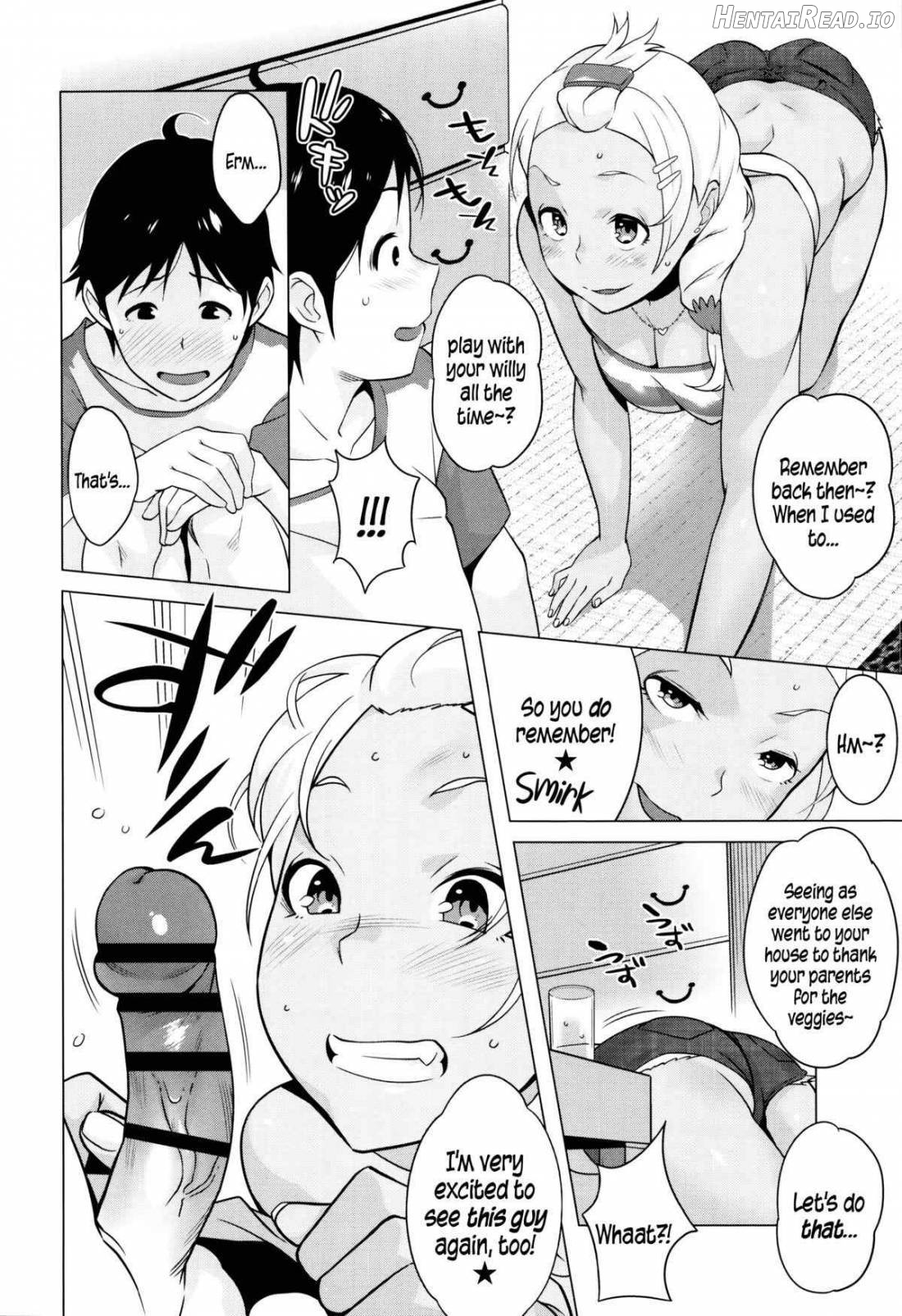 Hatsujou! Namaiki JK Chapter 1 - page 24