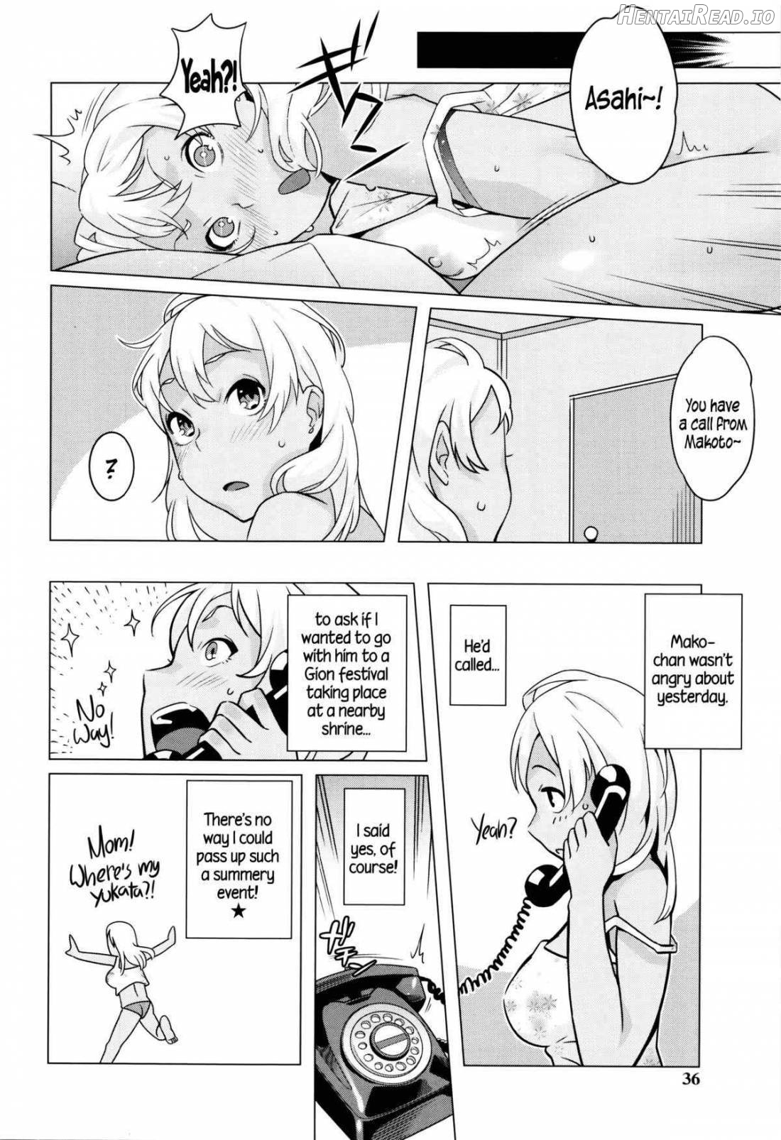 Hatsujou! Namaiki JK Chapter 1 - page 30