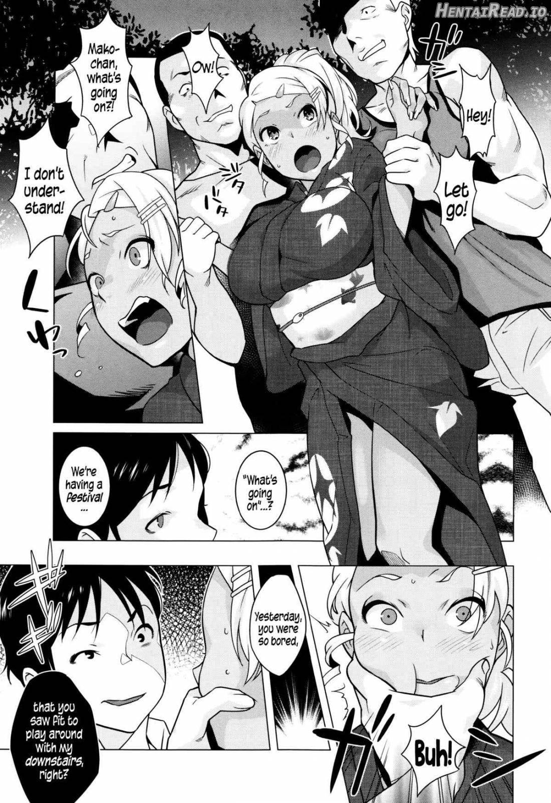 Hatsujou! Namaiki JK Chapter 1 - page 33