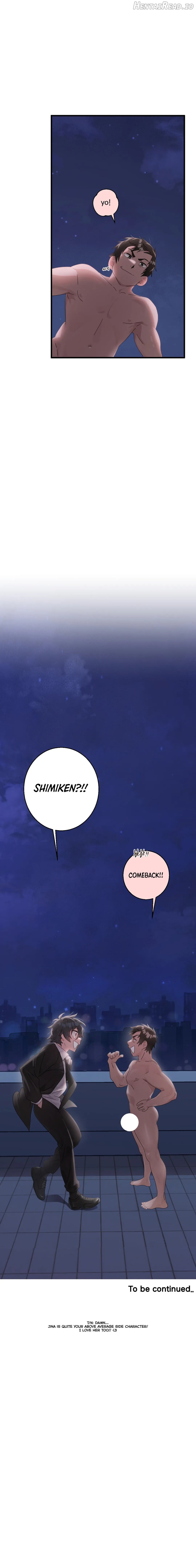 Shimiken - Manhwa Chapter 8 - page 15