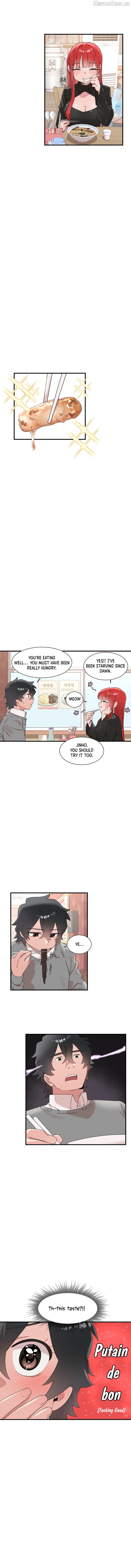 Shimiken - Manhwa Chapter 14 - page 6