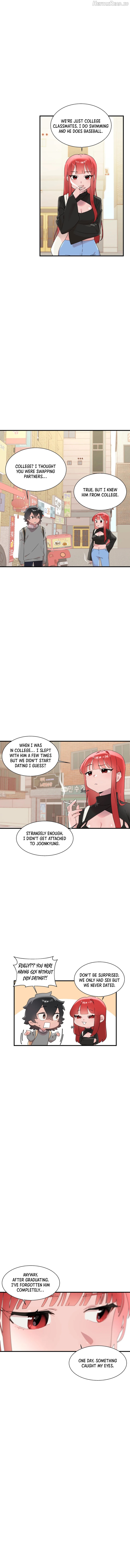 Shimiken - Manhwa Chapter 14 - page 9