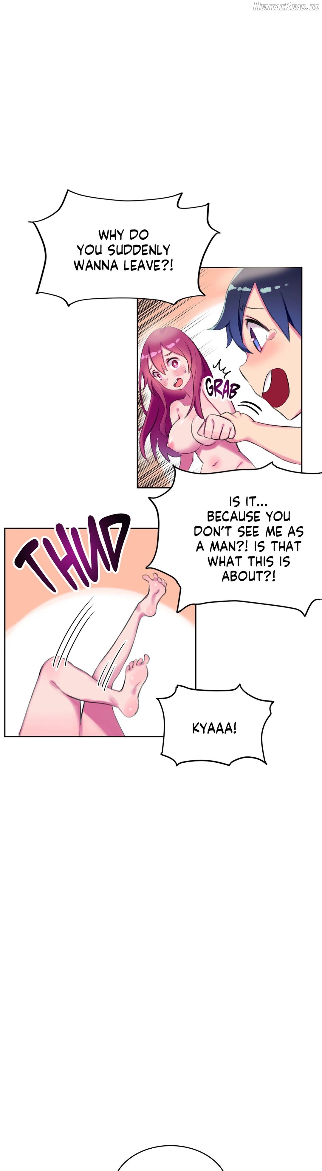 Short Stories, Big Secrets Chapter 1 - page 32