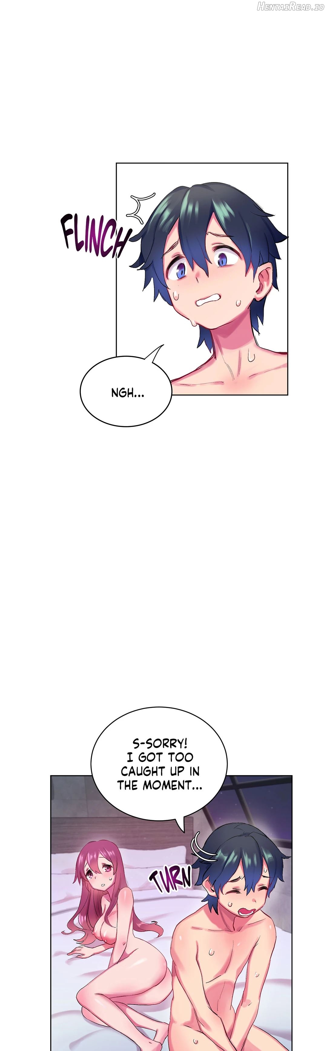 Short Stories, Big Secrets Chapter 2 - page 2