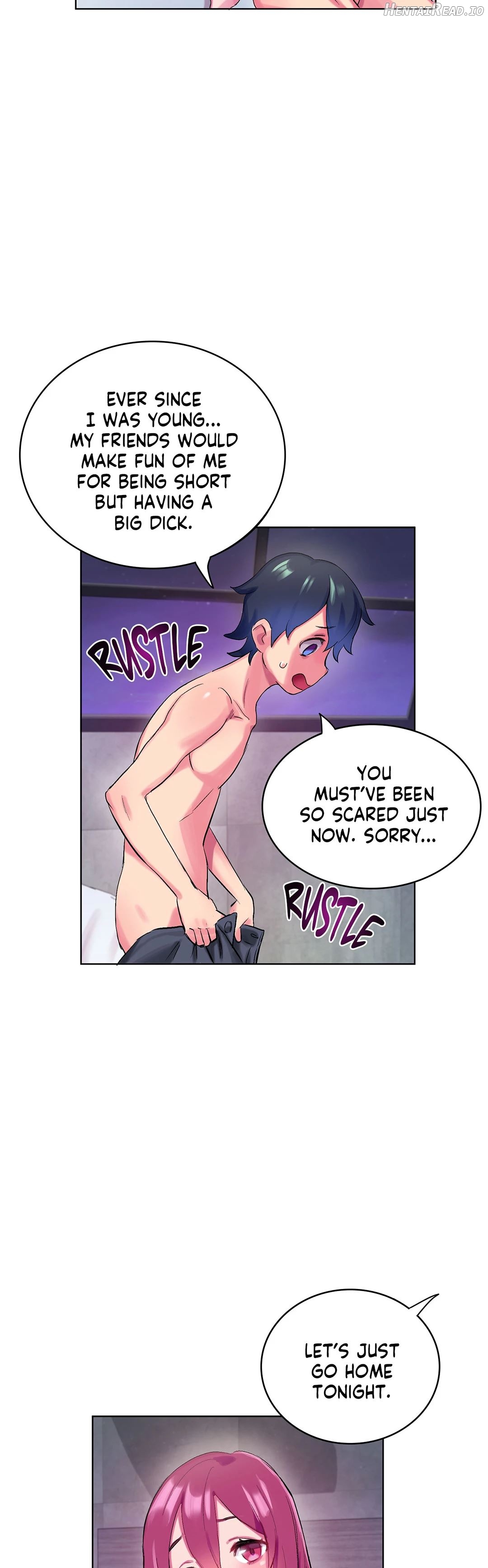 Short Stories, Big Secrets Chapter 2 - page 3