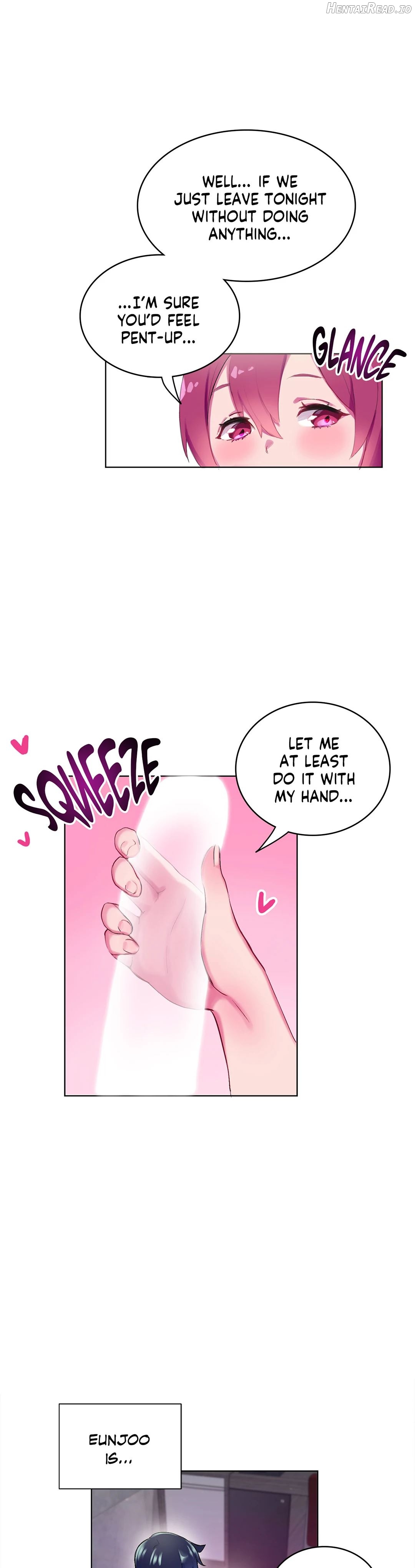 Short Stories, Big Secrets Chapter 2 - page 6