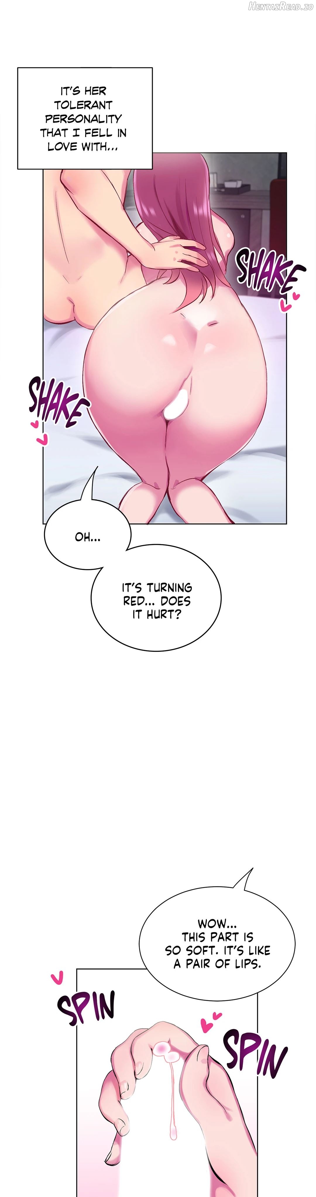 Short Stories, Big Secrets Chapter 2 - page 8