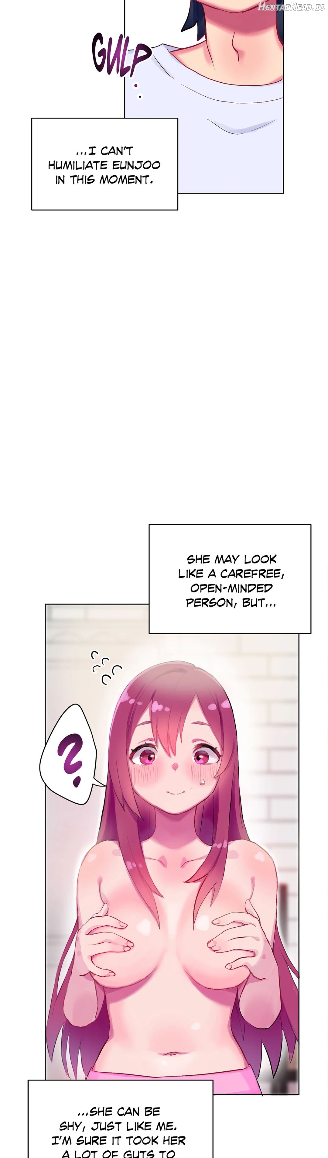 Short Stories, Big Secrets Chapter 3 - page 2