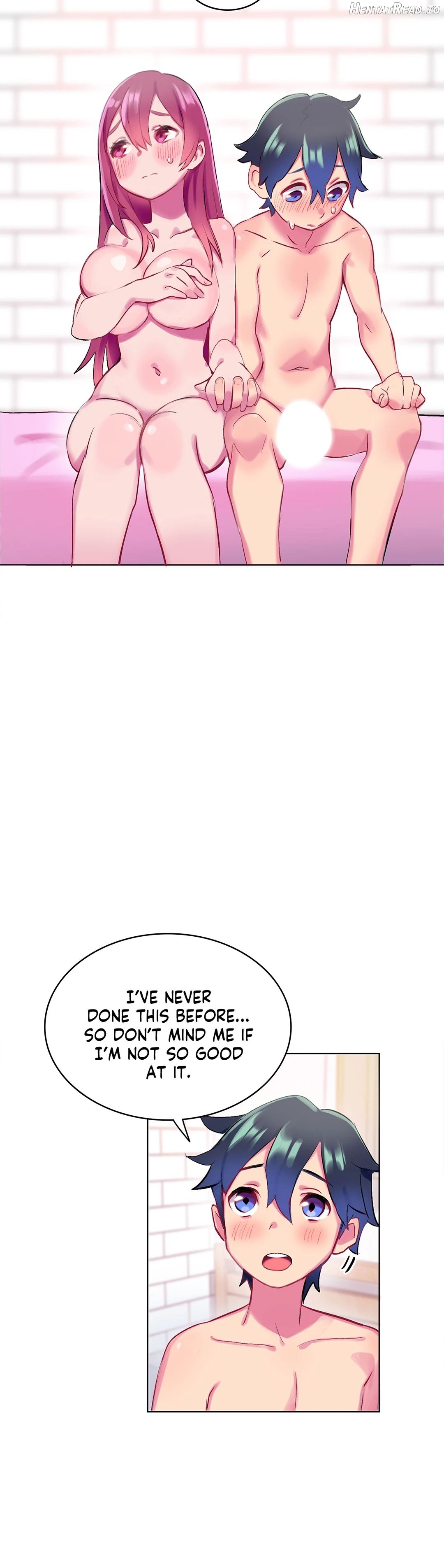 Short Stories, Big Secrets Chapter 3 - page 4