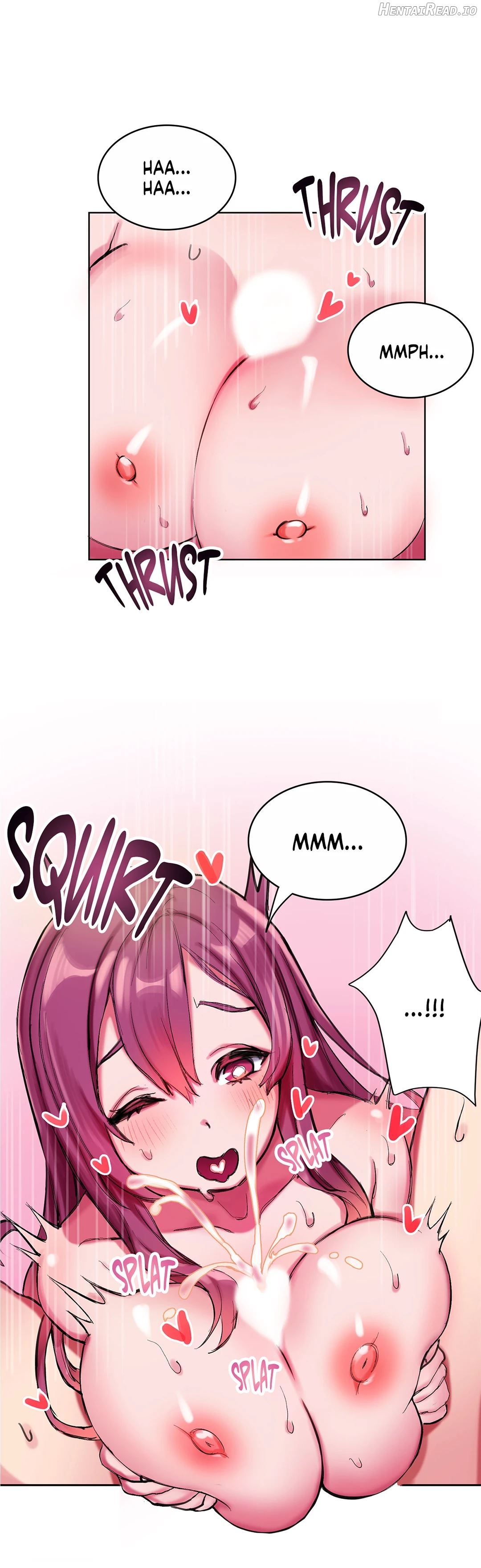 Short Stories, Big Secrets Chapter 4 - page 5