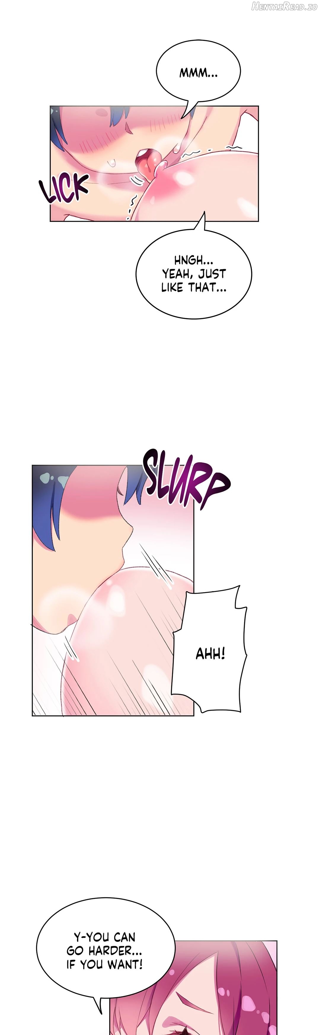 Short Stories, Big Secrets Chapter 5 - page 10