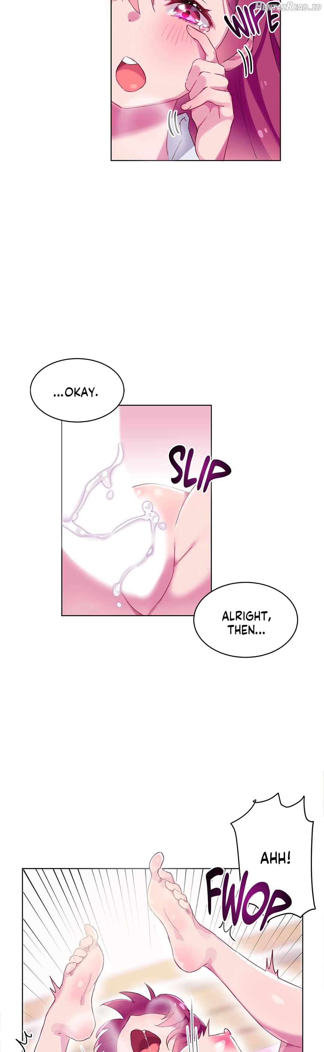 Short Stories, Big Secrets Chapter 5 - page 11