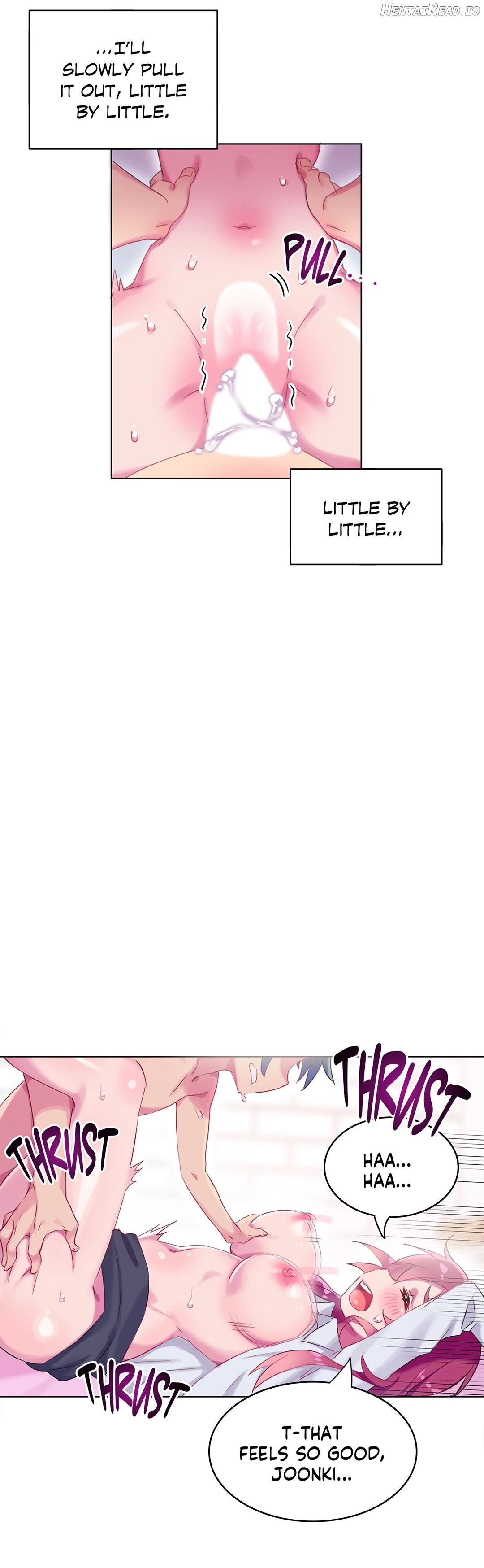 Short Stories, Big Secrets Chapter 5 - page 14