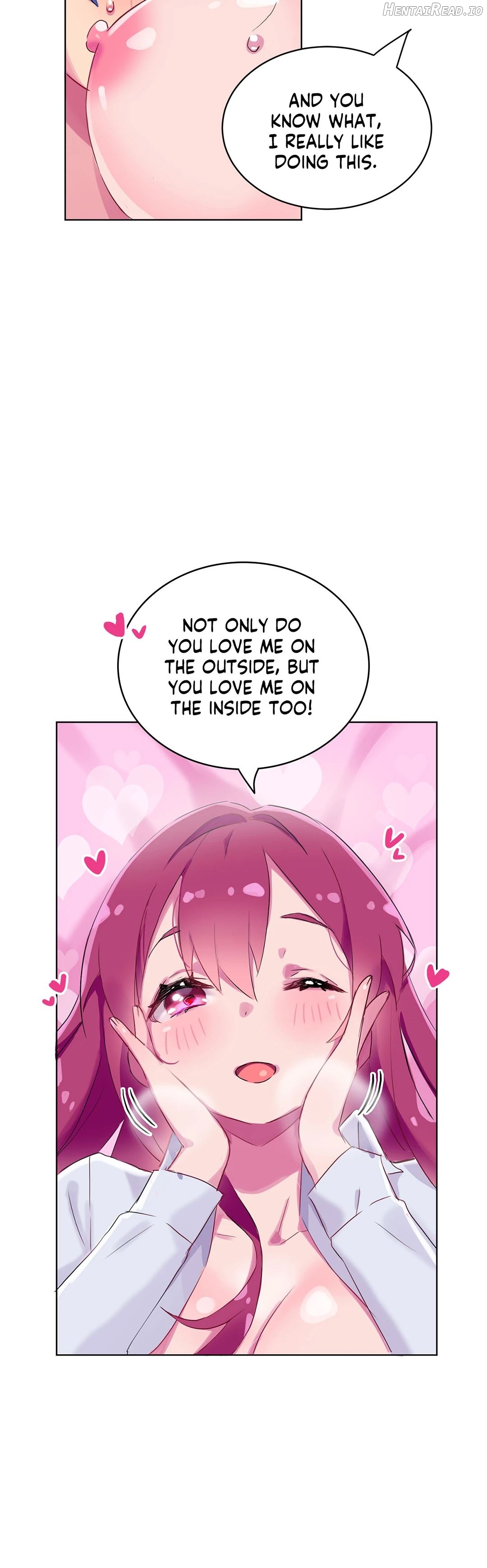 Short Stories, Big Secrets Chapter 5 - page 18