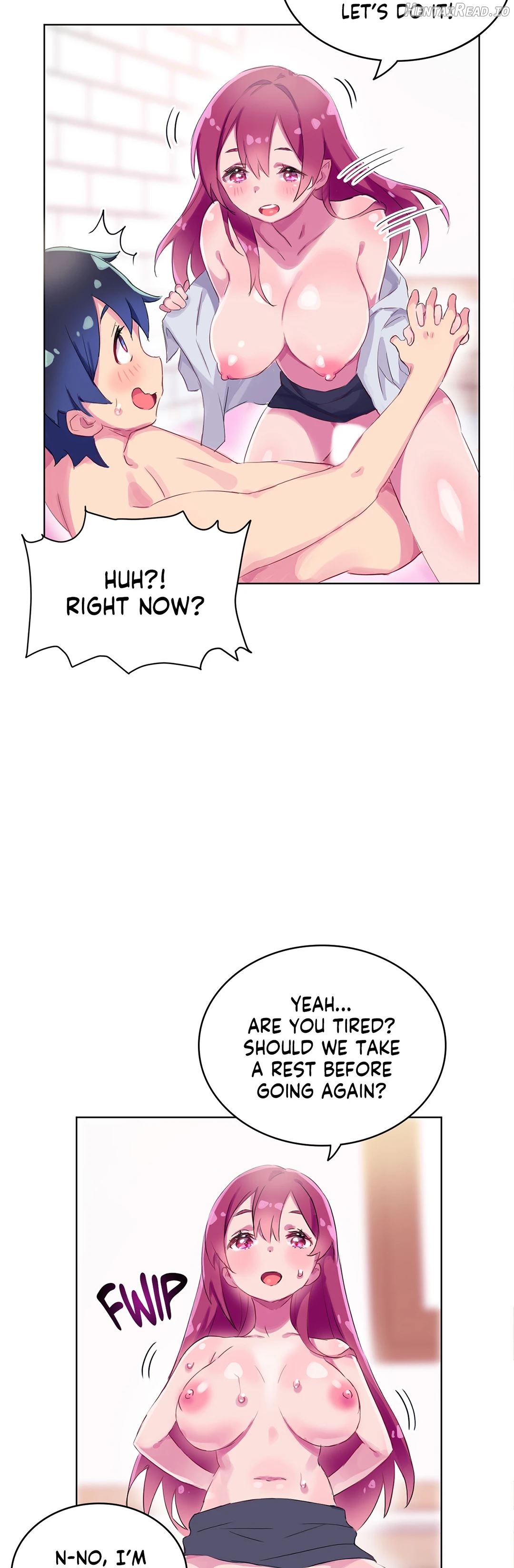 Short Stories, Big Secrets Chapter 5 - page 21