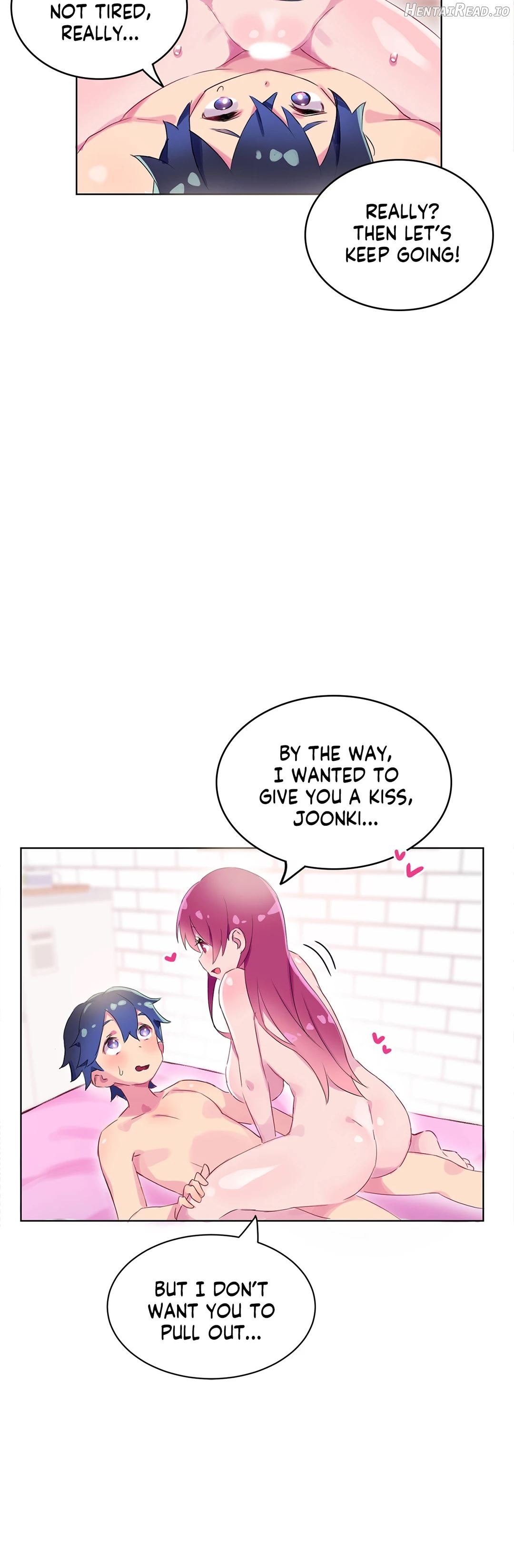 Short Stories, Big Secrets Chapter 5 - page 22