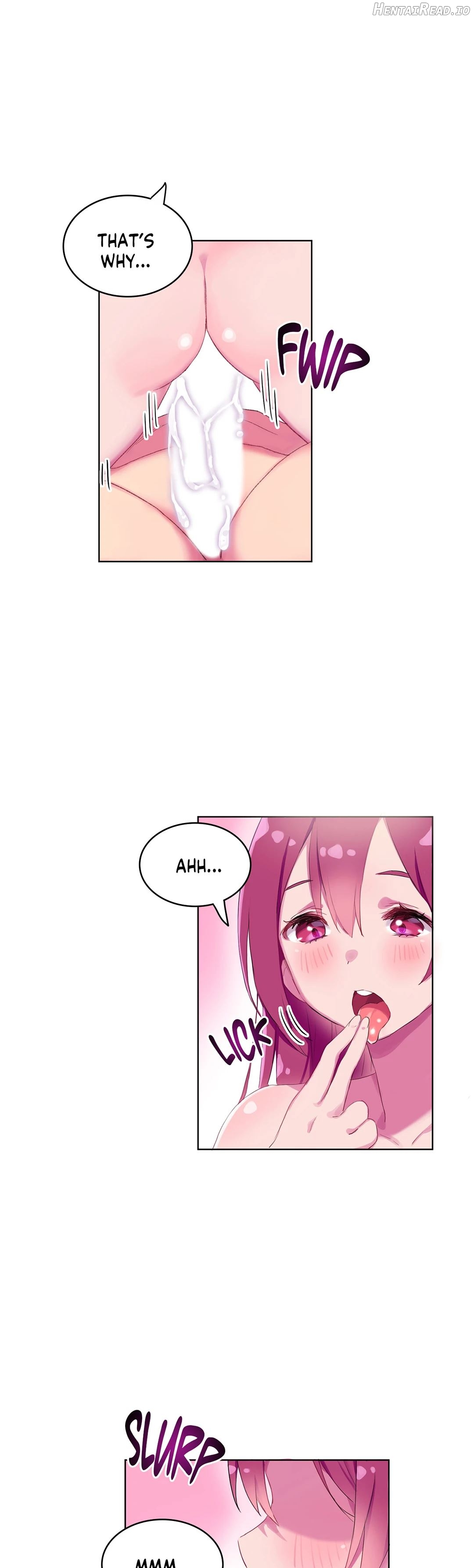 Short Stories, Big Secrets Chapter 5 - page 23