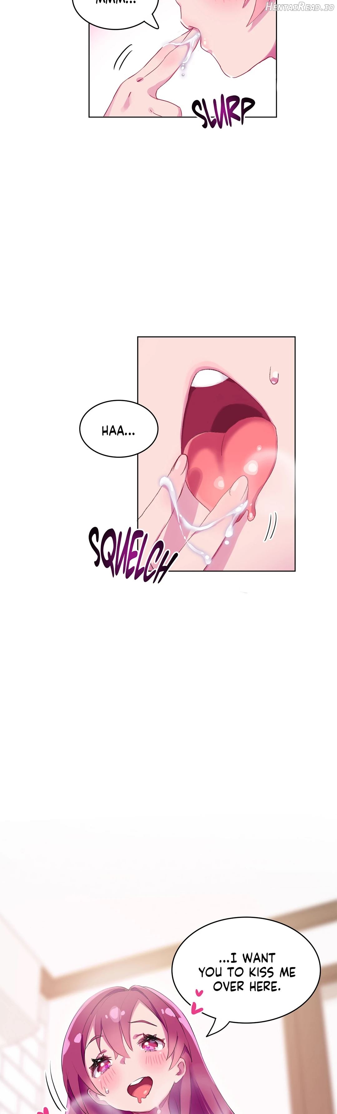 Short Stories, Big Secrets Chapter 5 - page 24