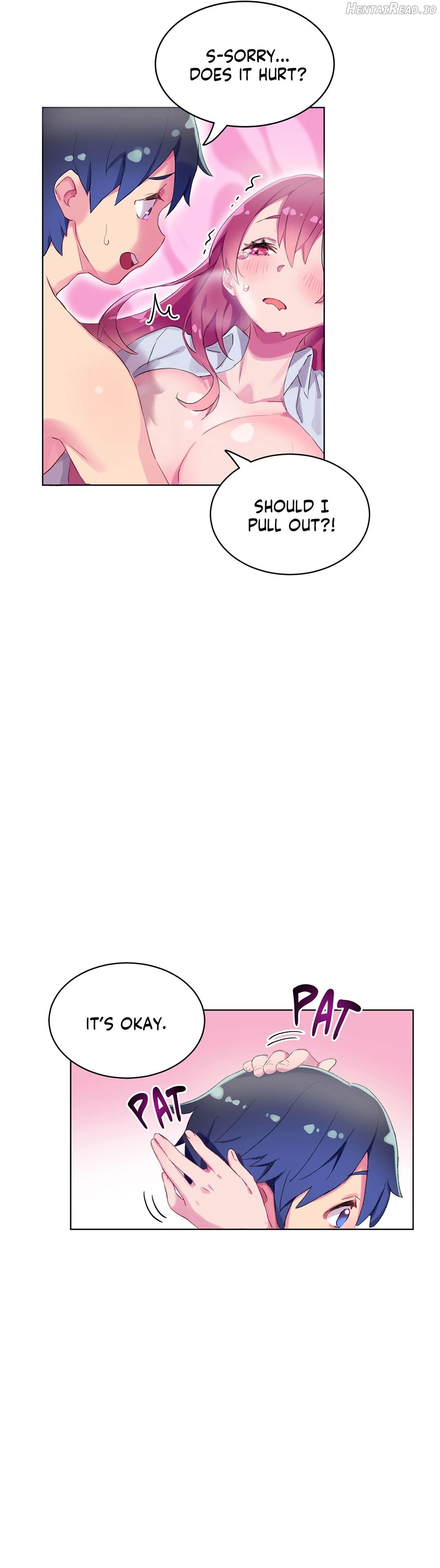 Short Stories, Big Secrets Chapter 5 - page 4