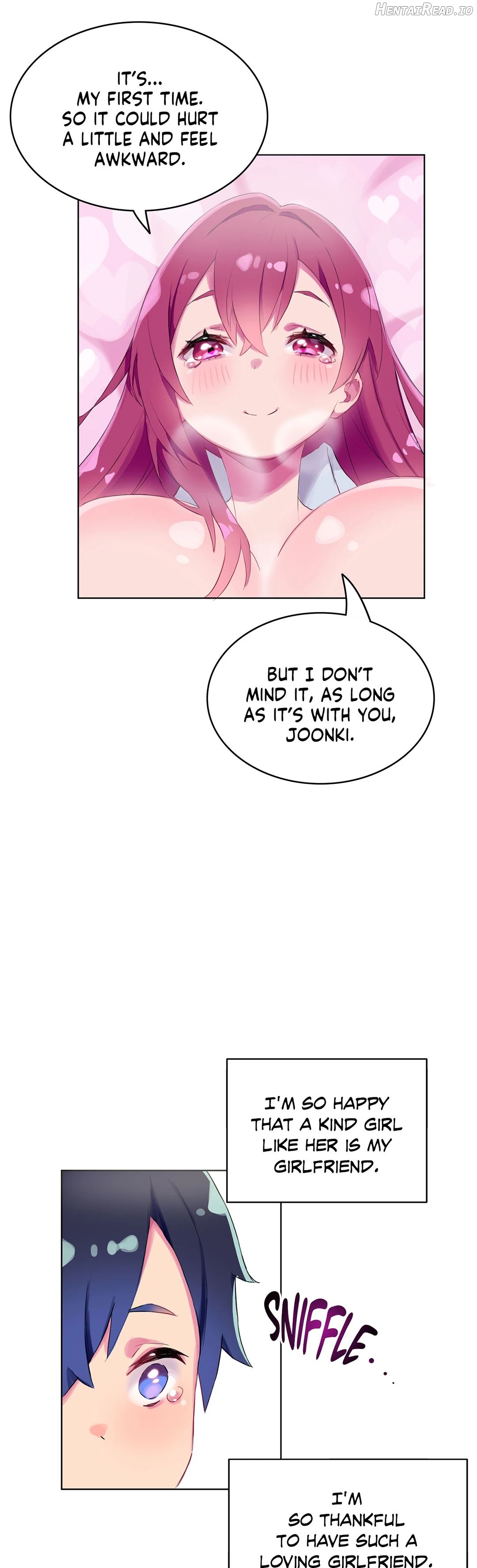 Short Stories, Big Secrets Chapter 5 - page 5