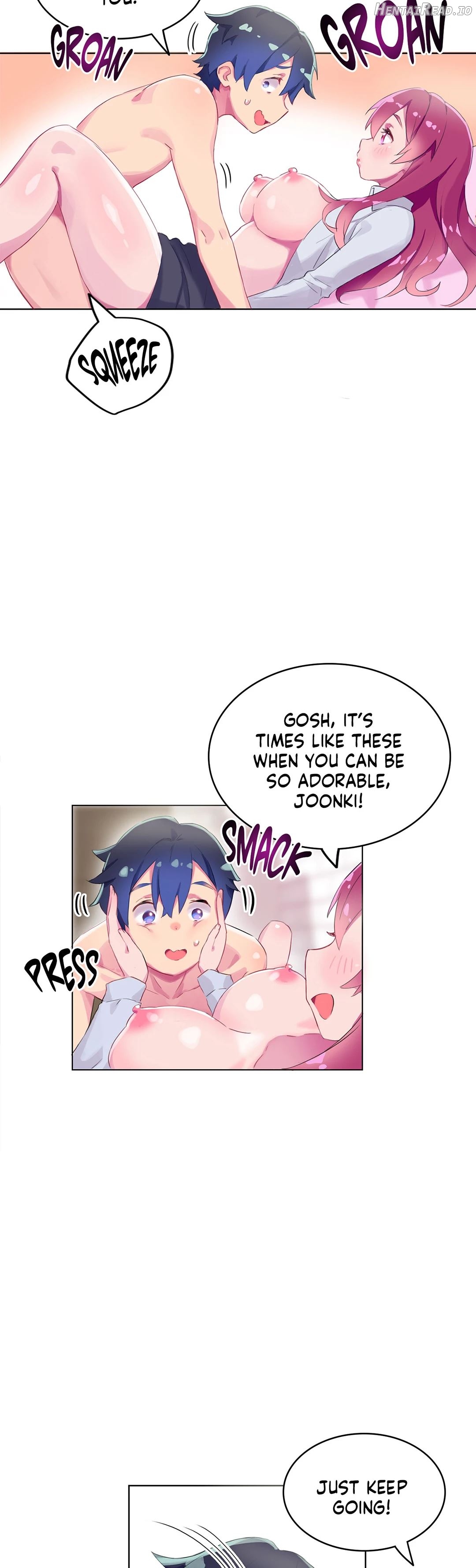 Short Stories, Big Secrets Chapter 5 - page 8