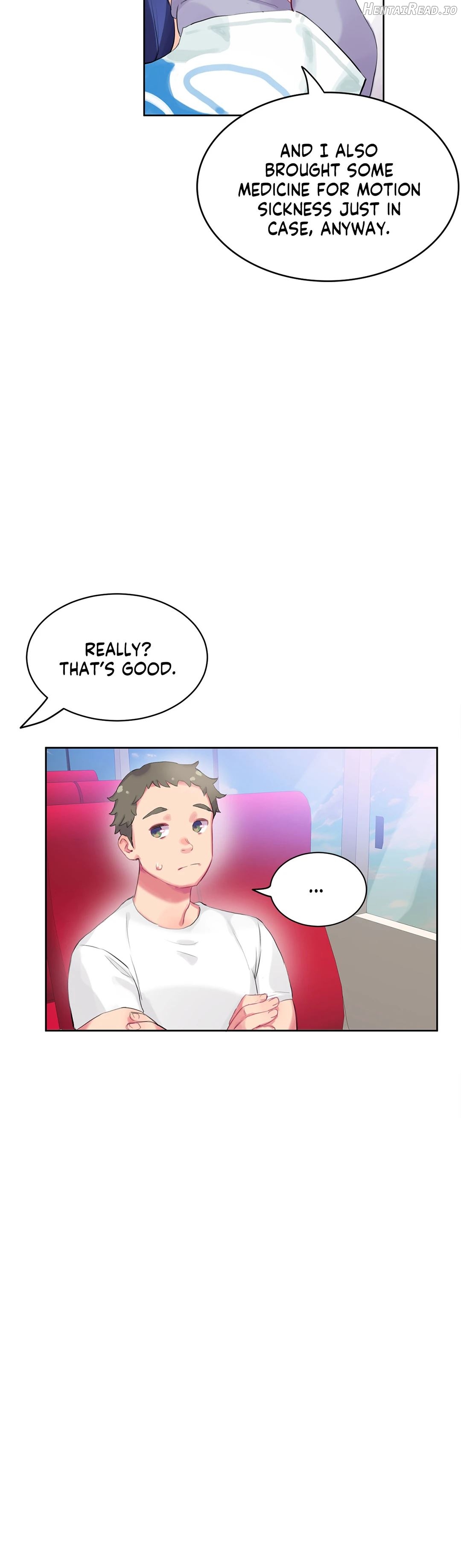 Short Stories, Big Secrets Chapter 7 - page 4